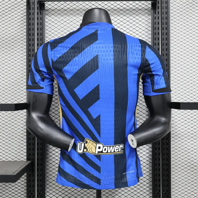2024/2025 Player Version Inter Milan Home Football Jersey1:1 Quality Thai