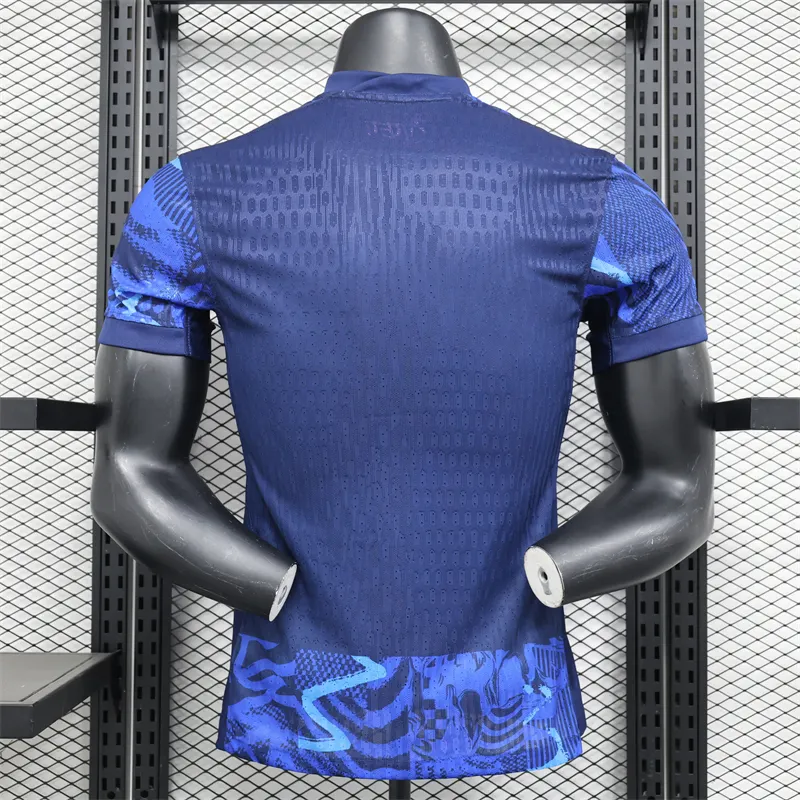 2024/2025 Player Version Atletico Madrid Third Away Jersey