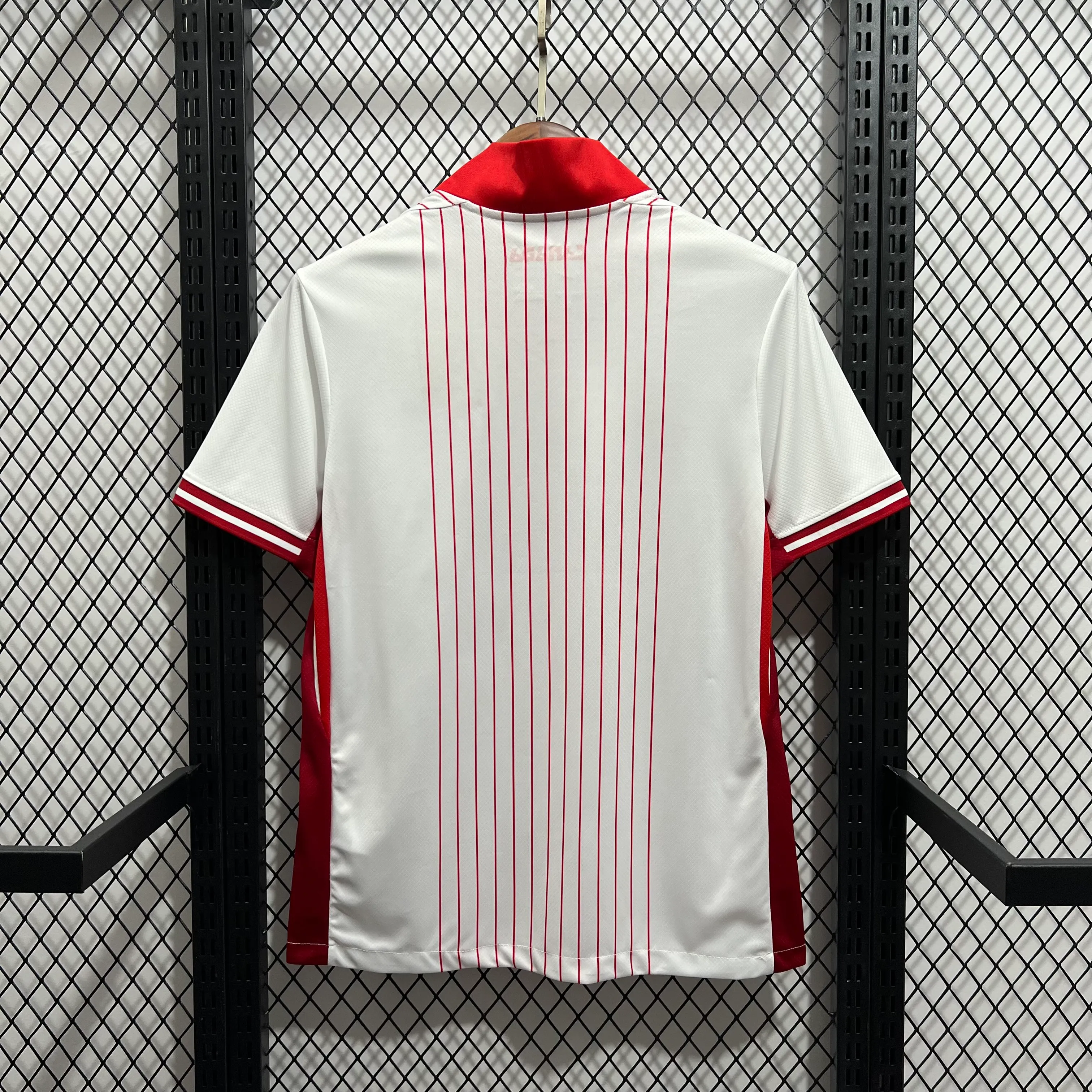 2024-2025 Canada National Team Away Football Shirt 1:1 Thai Quality