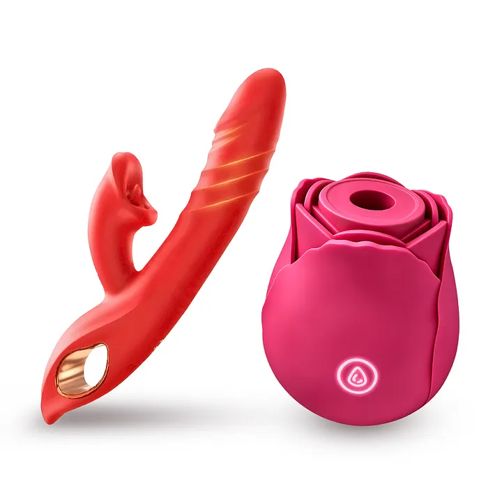 Thrya Tongue Motion & Care Set
