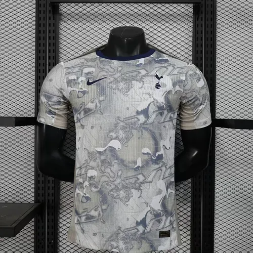 2025/2026 Player Version Tottenham Training Clothes Football Jersey 1:1 Thai quality
