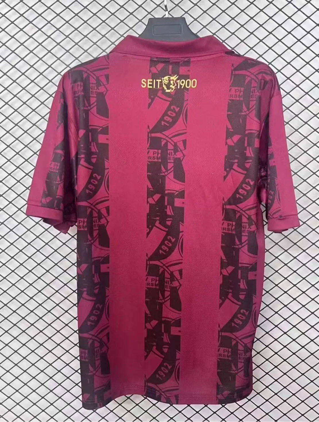 2025/2026 FC Kaiserslautern 125th Anniversary Edition Football Jersey 1:1 Thai Quality