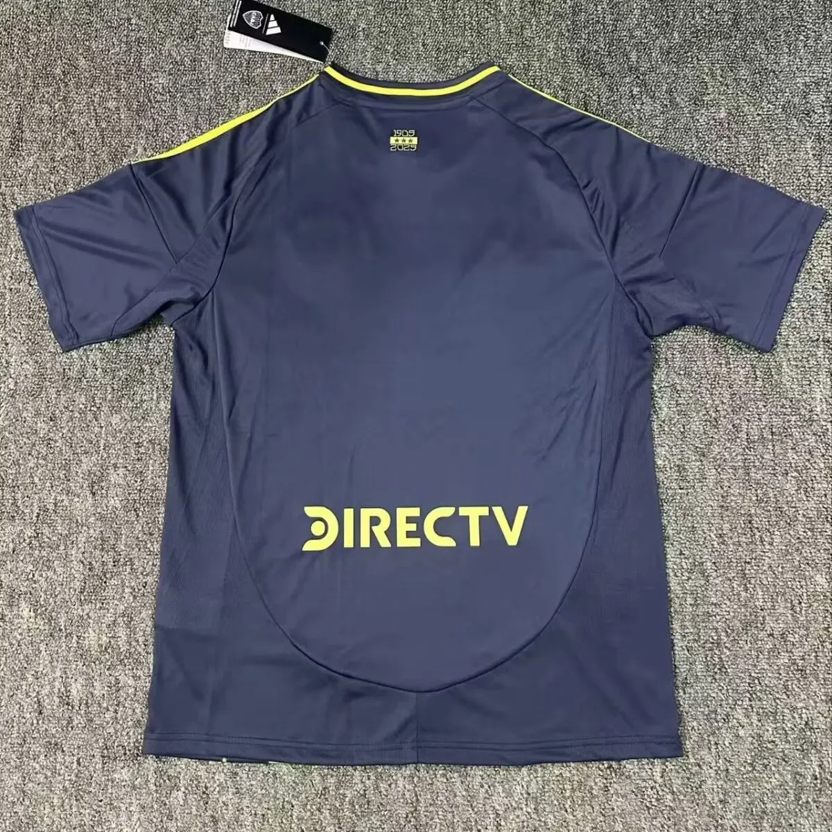 2025/2026 Boca Juniors Third AwayFootball Jersey 1:1 Thai Quality