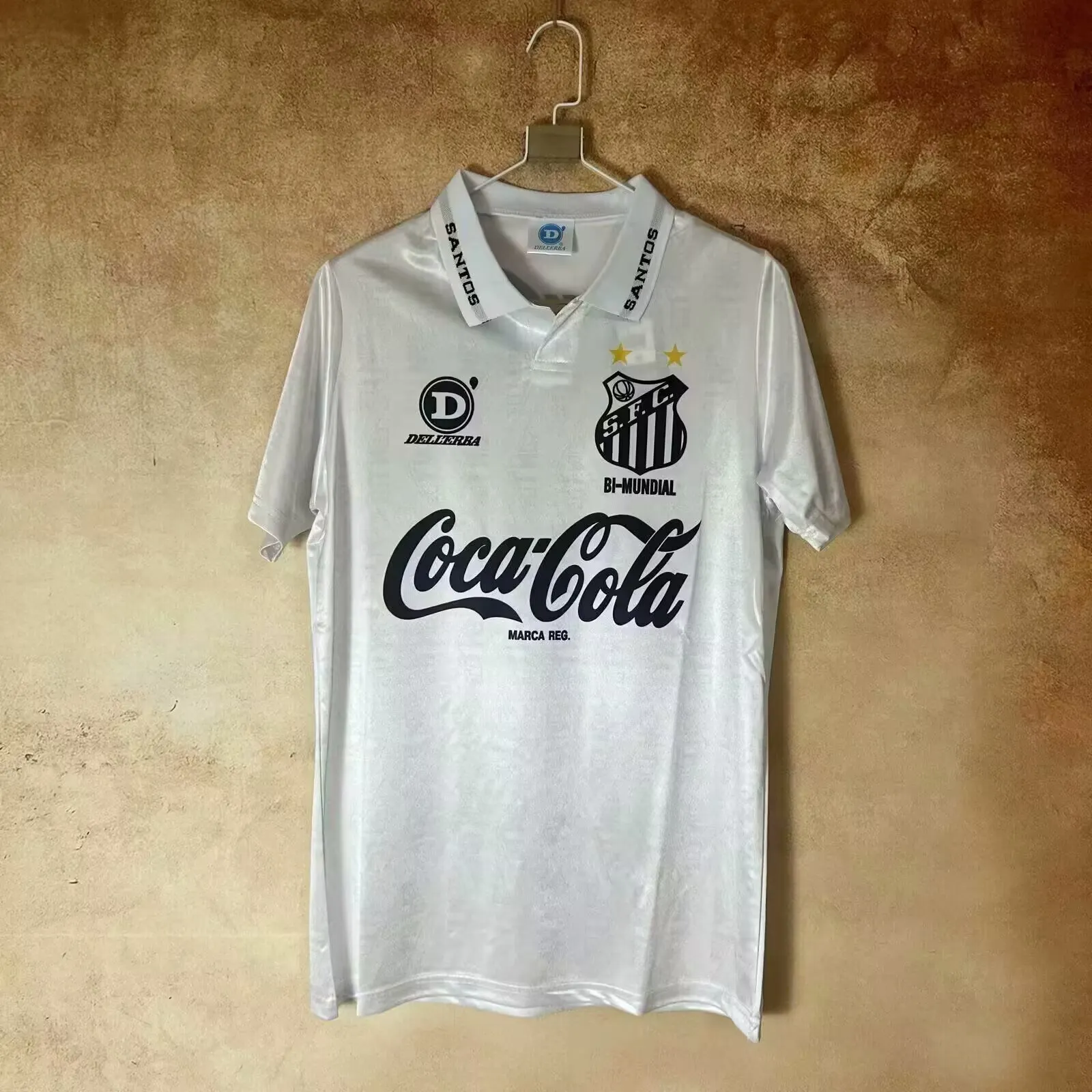 2025/2026 Santos Special Edition Football Jersey 1:1 Thai Quality