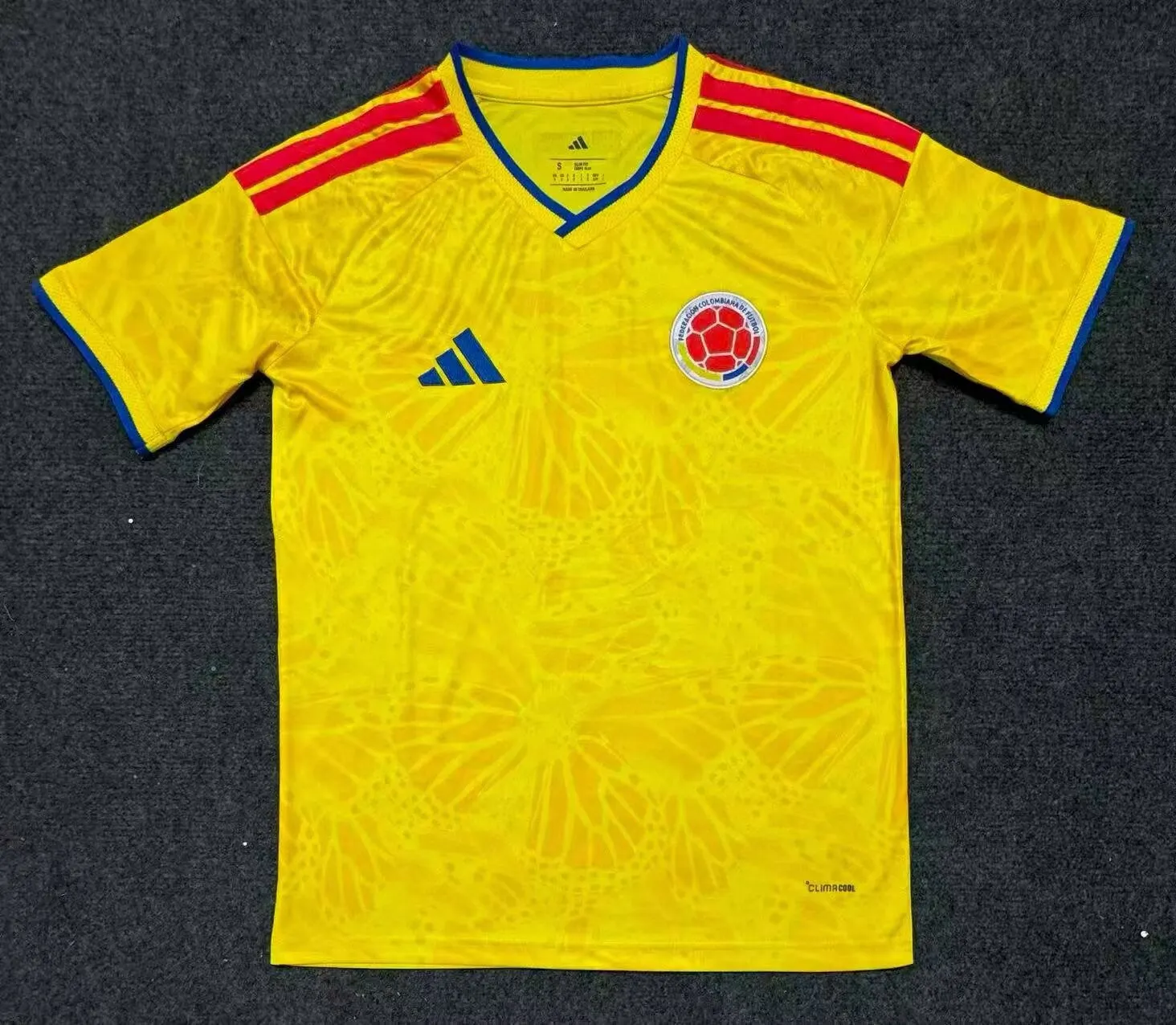 2026 Colombia Home Football Jersey 1:1 Thai quality