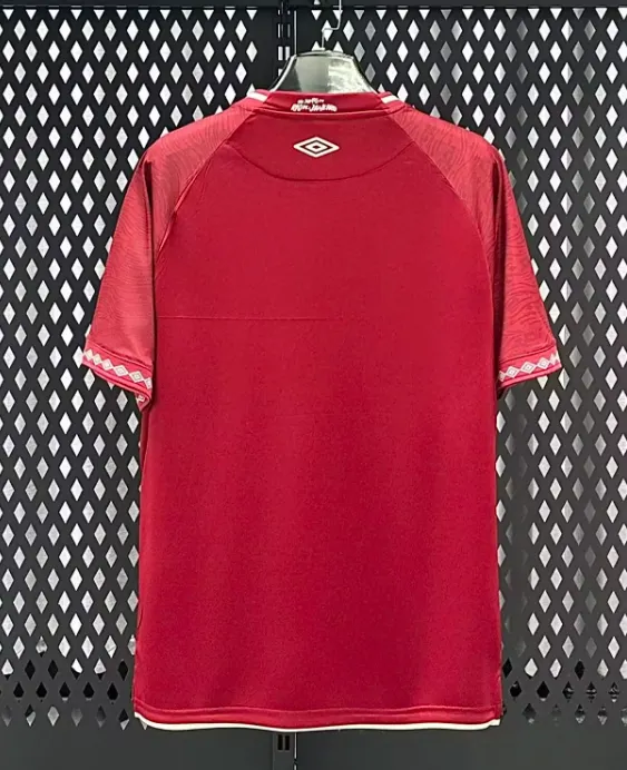2025/2026 Fluminense Third Away Football Jersey 1:1 Thai Quality