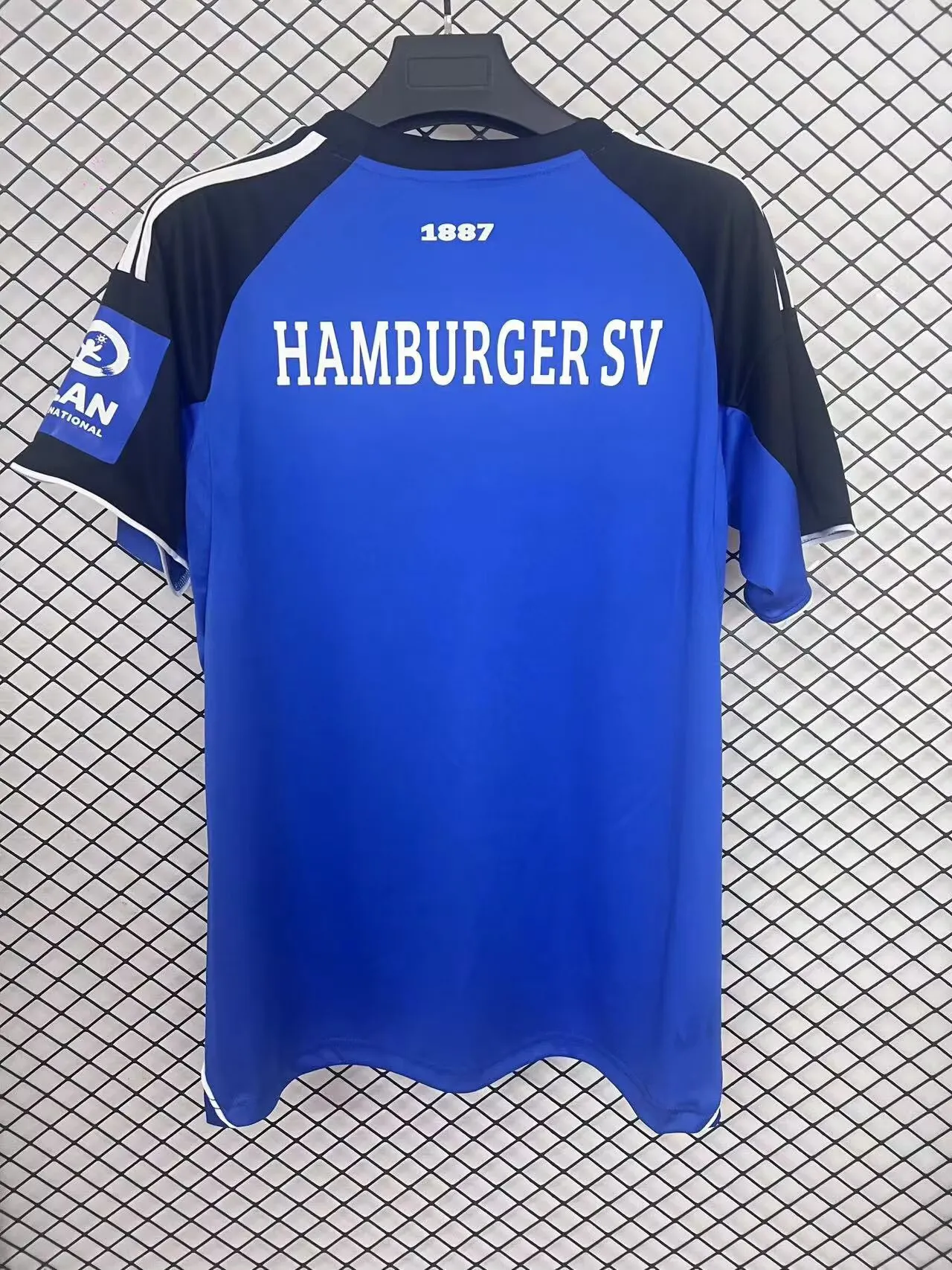 2025/2026 Hamburger SV Away Football Jersey 1:1 Thai Quality