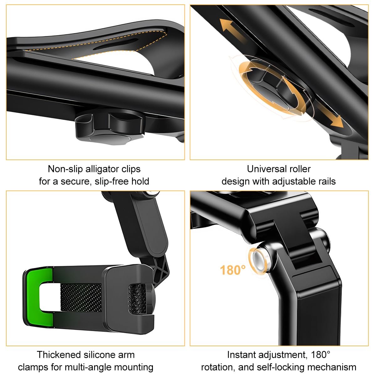 Durable Car Phone Holder