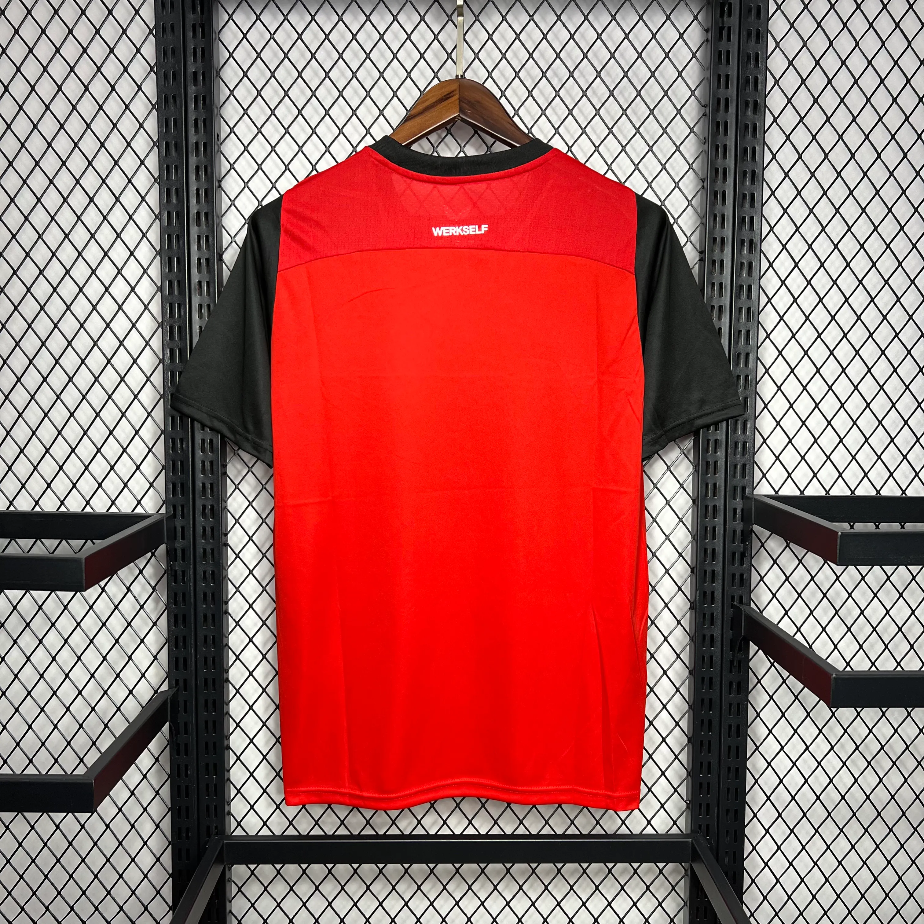 2024/2025 Leverkusen Home Football Jersey 1:1 Thai Quality