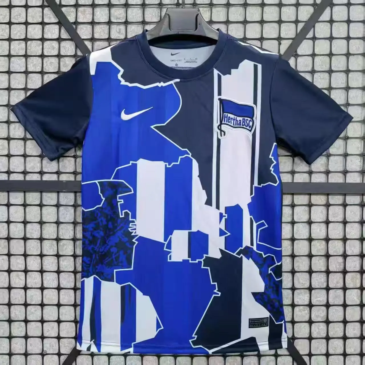 2025-2026 Hertha BSC Special Edition Football Jersey 1:1 Thai Quality