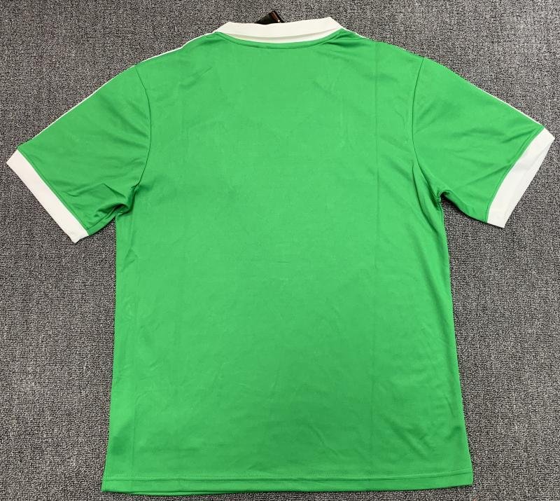 1986 Retro Mexico Home Soccer Jersey 1:1 Thai Quality