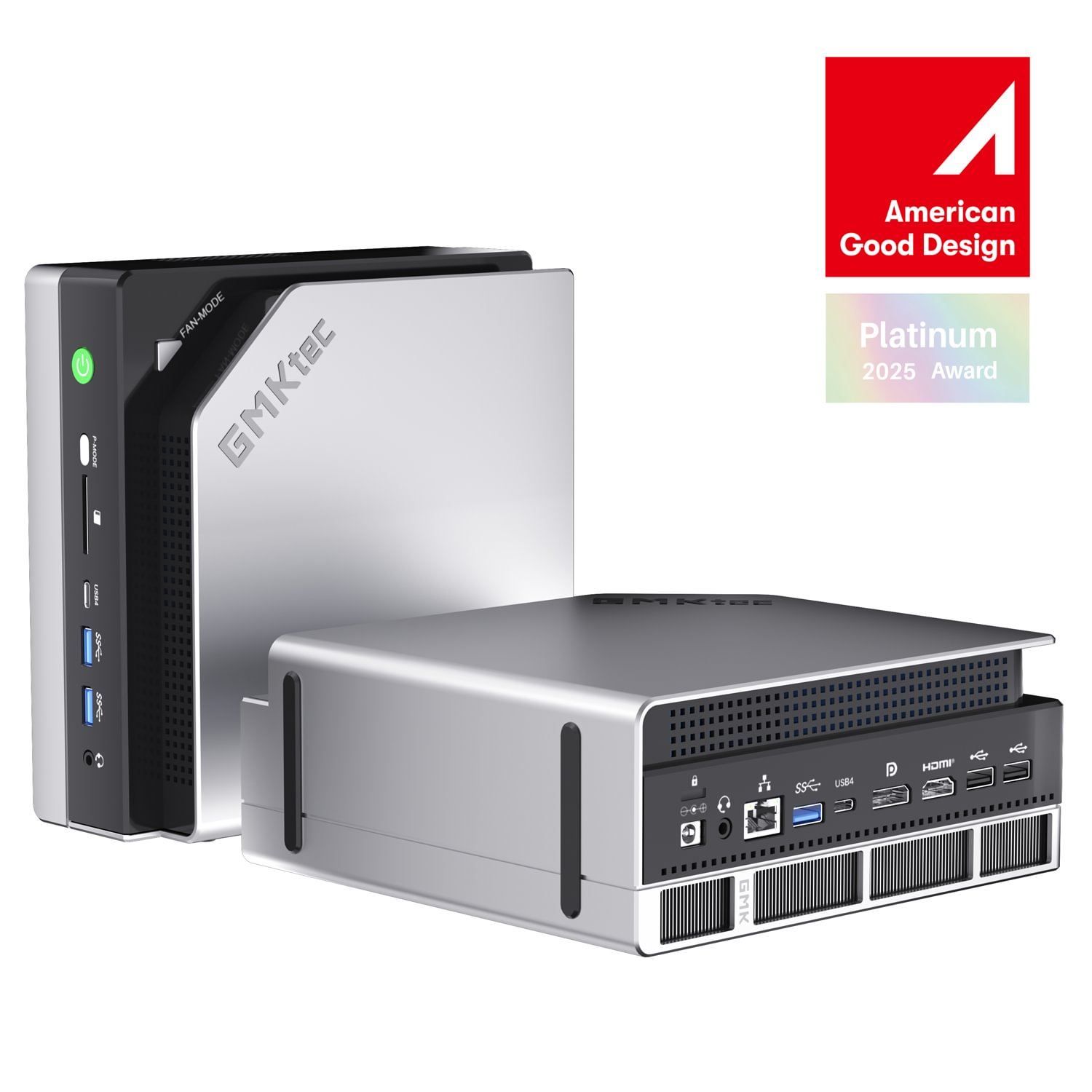 GMKtec Showcases EVO Series Desktop AI Supercomputing （Intel