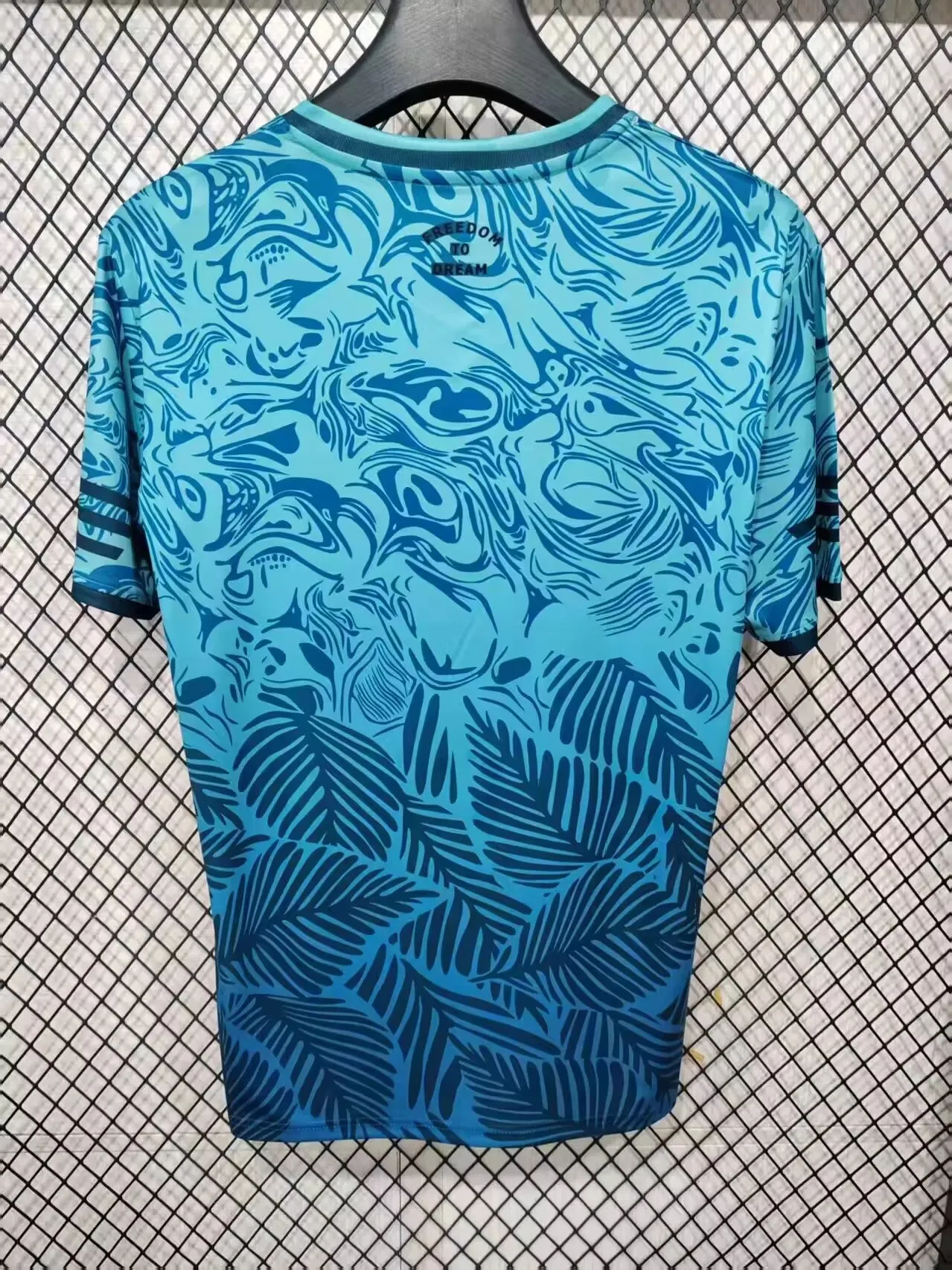 2025/2026 Inter Miami Special Edition Blue Football Jersey 1:1 Thai quality
