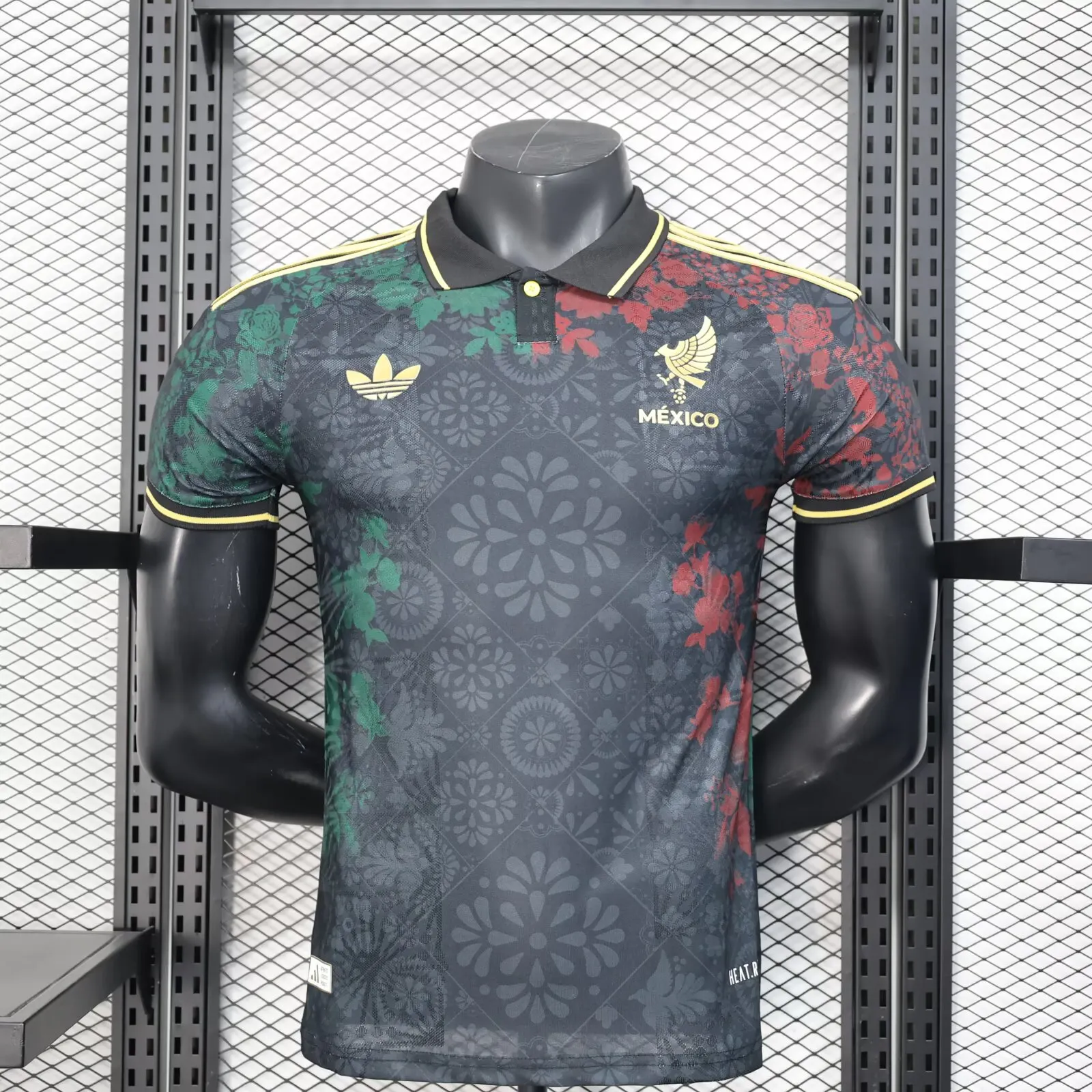 2025/2026 Player Version Mexico National Special Edition 04 Football Jersey 1:1 Thai Quality