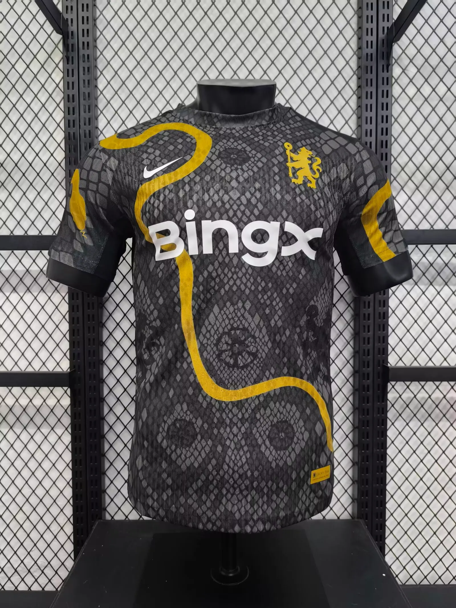 2025/2026 Player Version Chelsea Year of the Snake Edition Football Shirt 1:1 Thai Quality