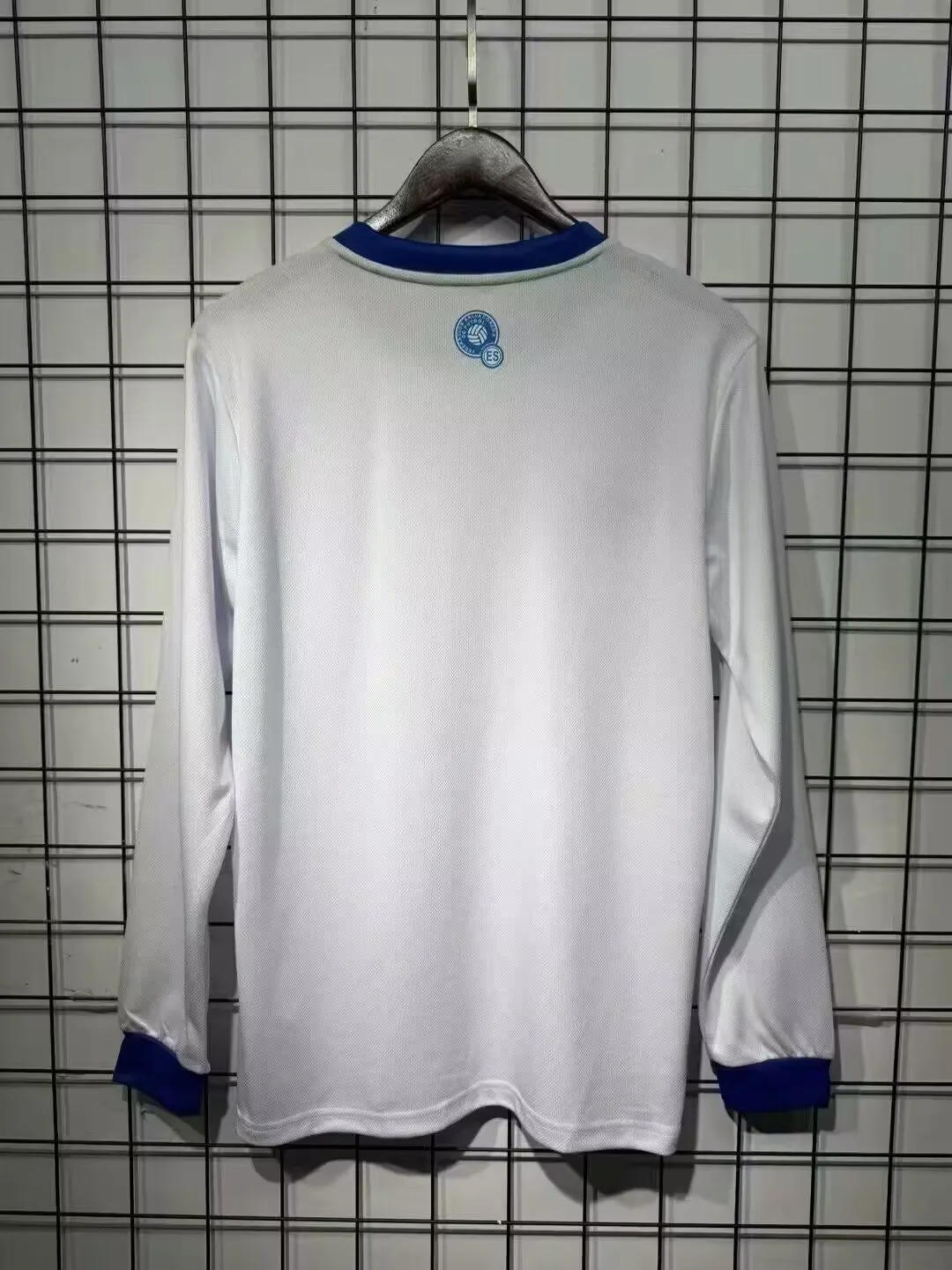 2025/2026 Long Sleeve El Salvador Away Football Jersey 1:1 Thai Quality
