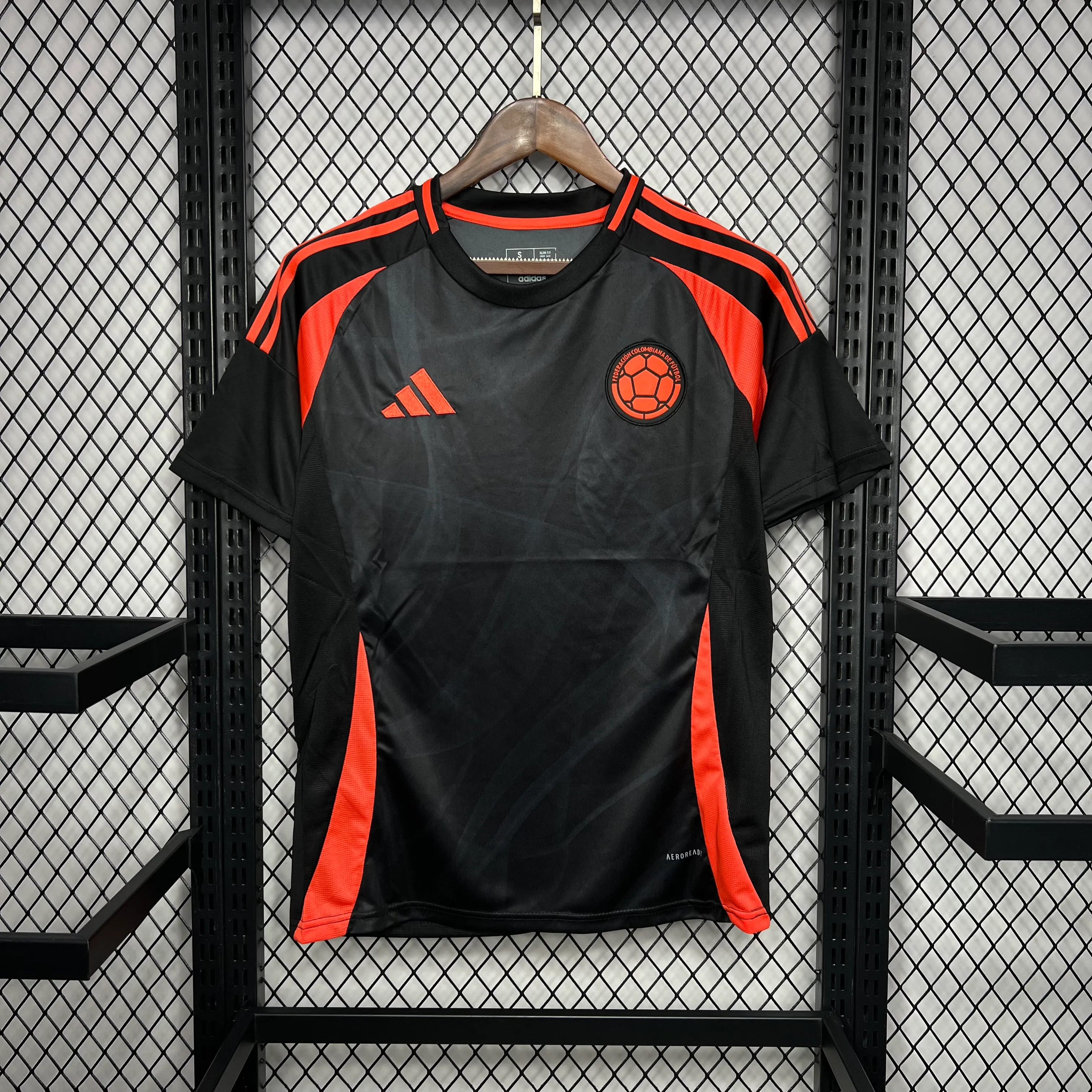 2024-2025 Colombia National Team Away Jersey