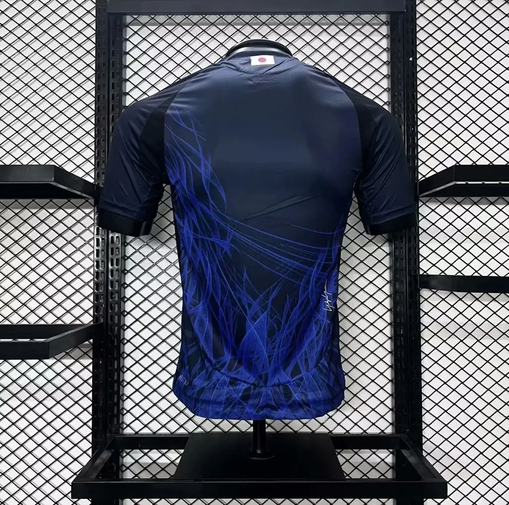 2024-2025 Player Version Japan Home Football Shirt 1:1 Thai Quality