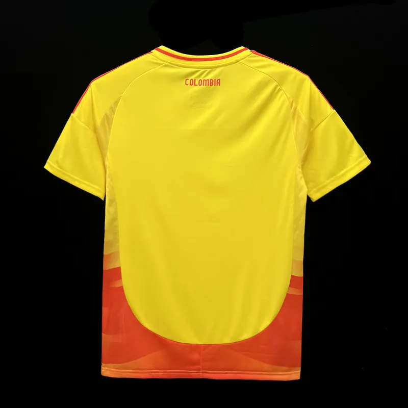 2024-2025 Colombia National Team Home Jersey