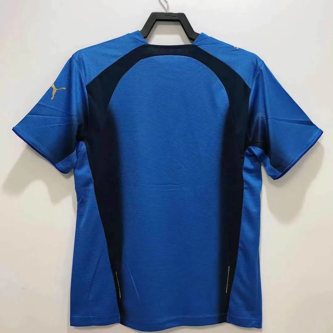 2006 Retro Italy Home Soccer Shirt 1:1 Thai Quality