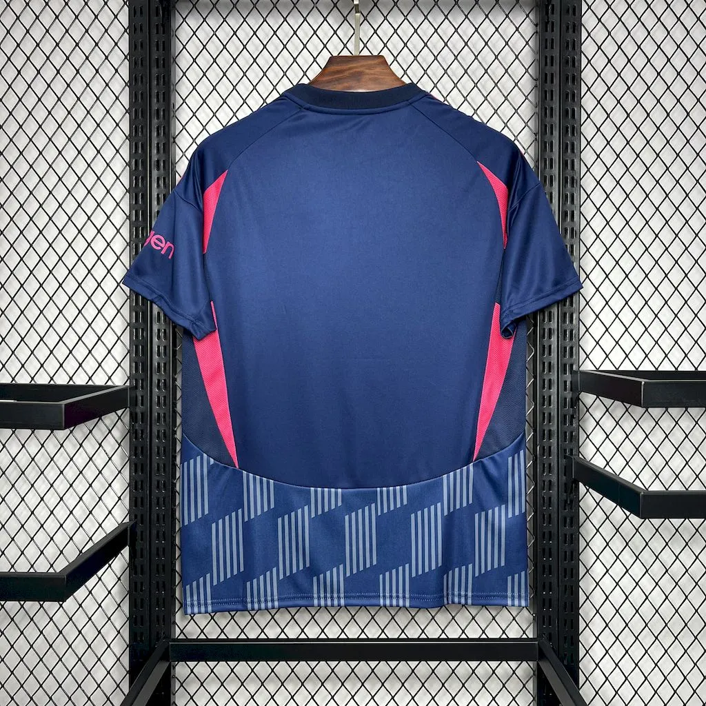 2024/2025 Nottingham Forest Away Football Shirt 1:1 Thai Quality