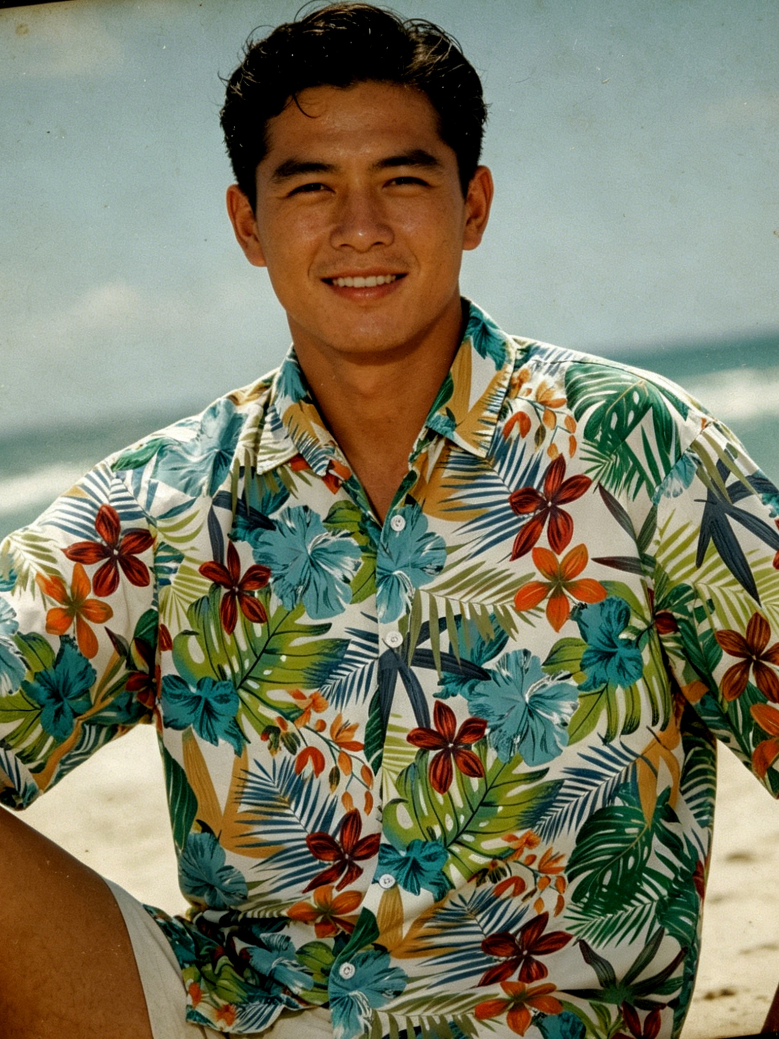 Vintage Hawaiian Shirt Culture