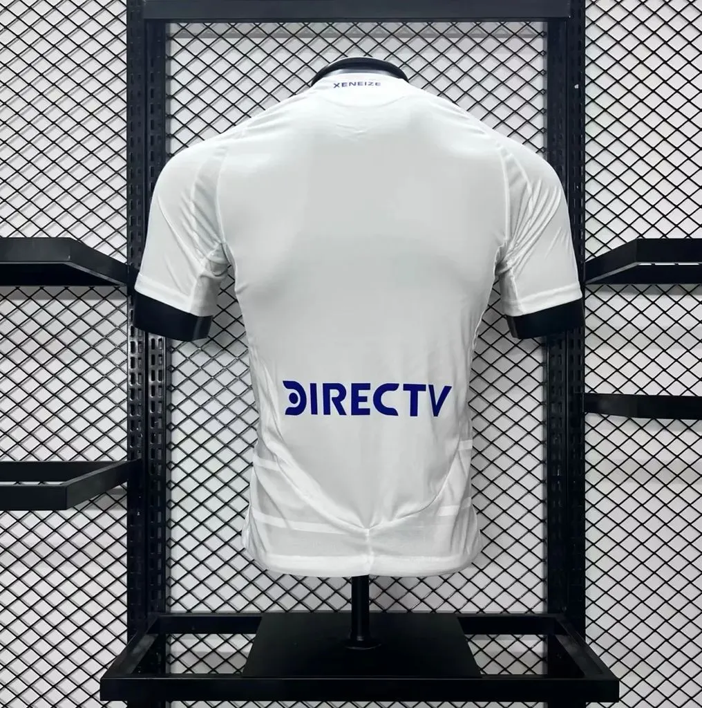 2024/2025 Player Version Boca Juniors Away Football Jersey 1:1 Thai Quality