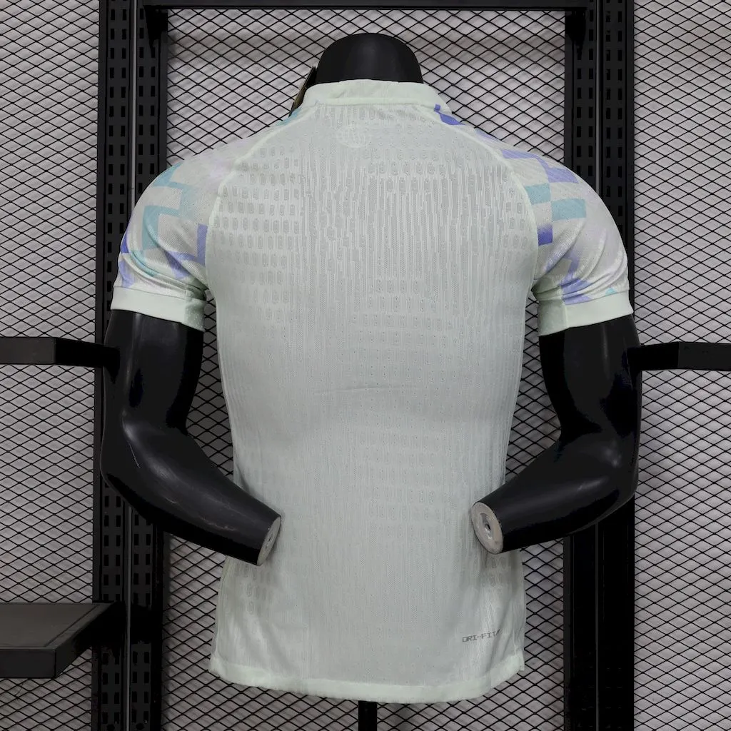 2025/2026 Player Version Inter Milan Away Football Jersey1:1 Thai Quality