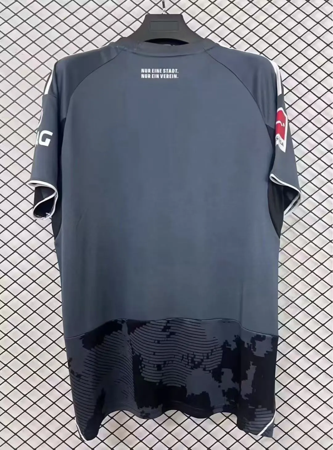 2025/2026 Frankfurt Third Away Football Jersey 1:1 Thai quality