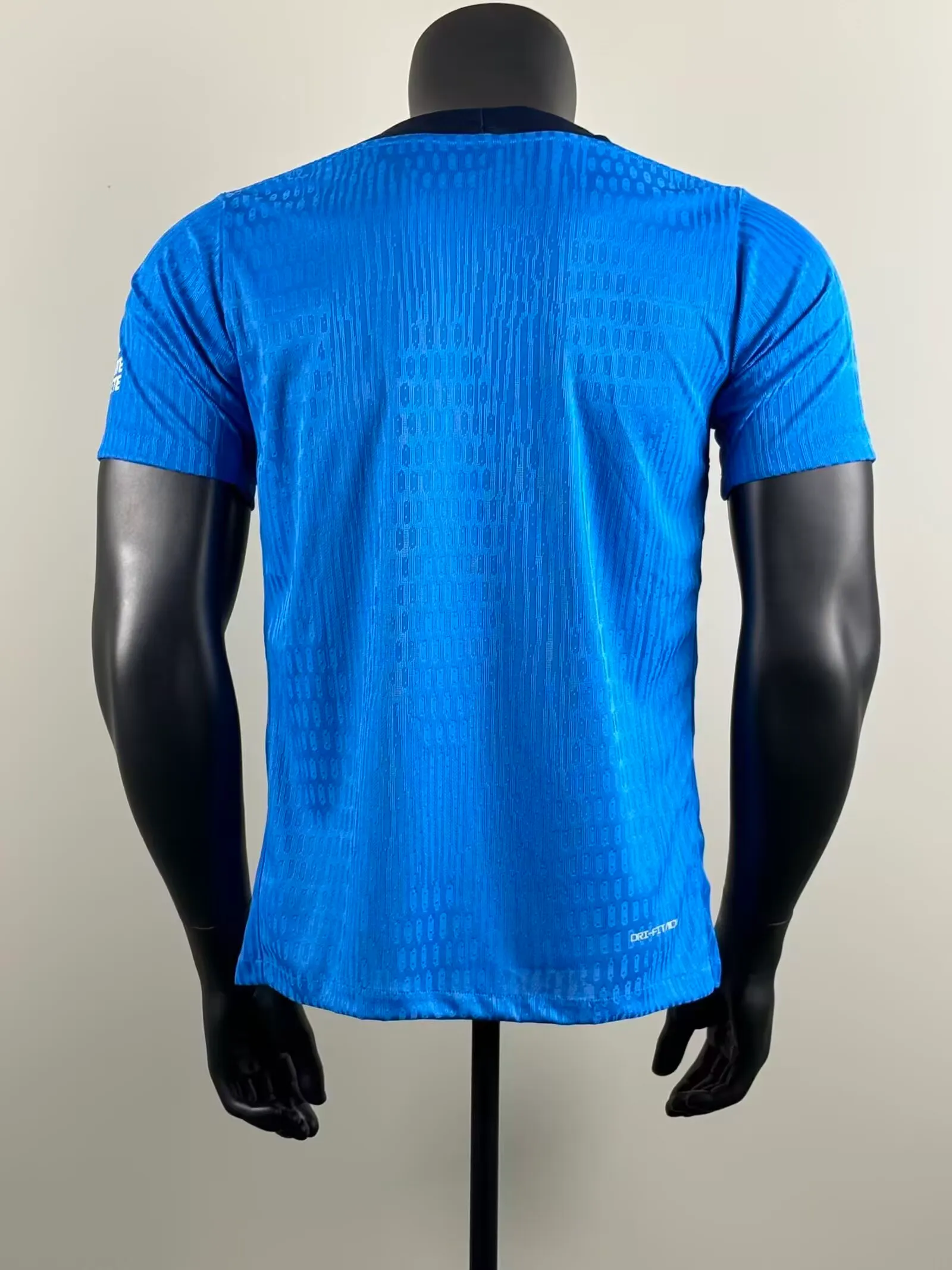 2025/2026 Player Version Chelsea Training clothes Blue Football Shirt 1:1 Thai Quality