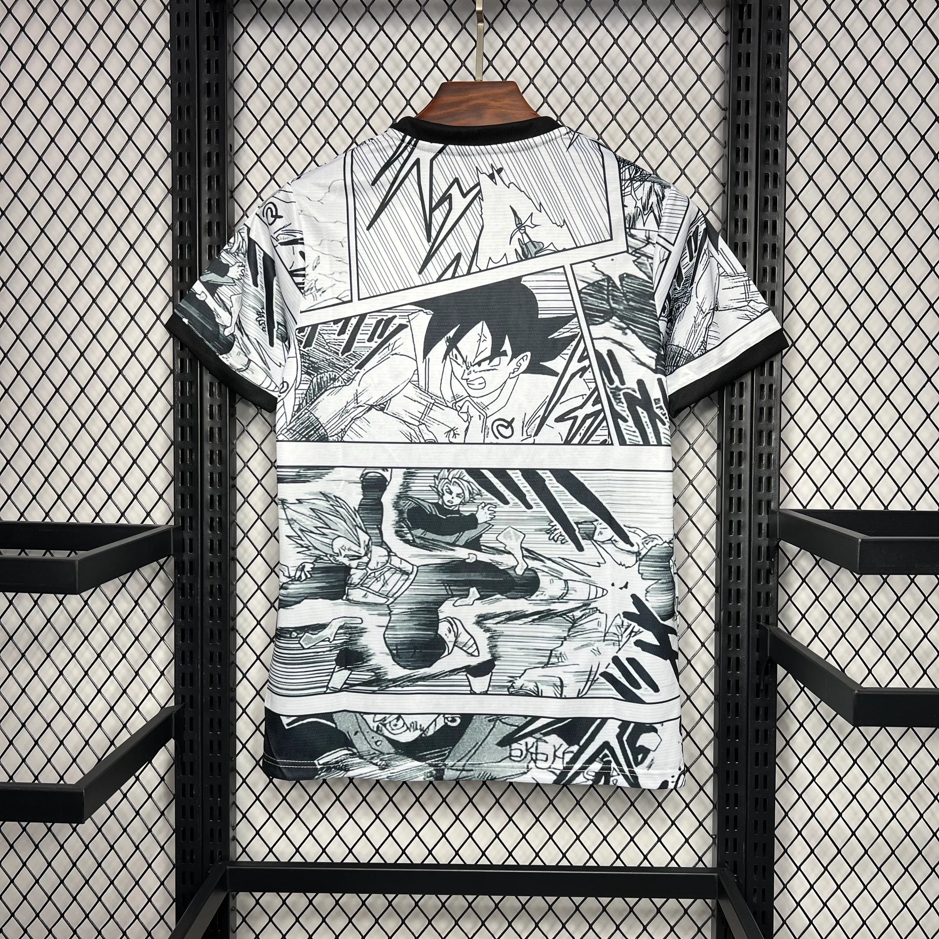 2024-2025 Japan Saiyan Football Jersey
