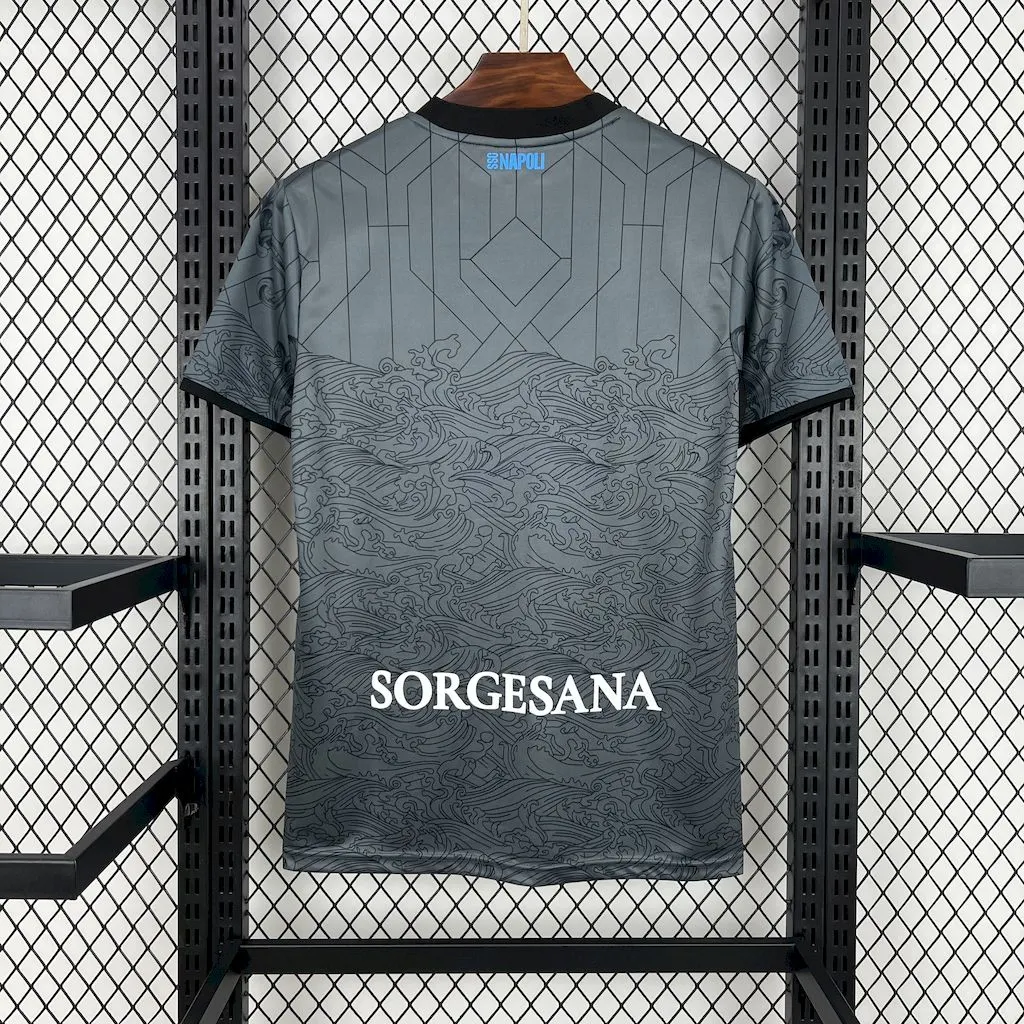 2024/2025 Napoli Third Away Soccer Jersey 1:1 Thai Quality