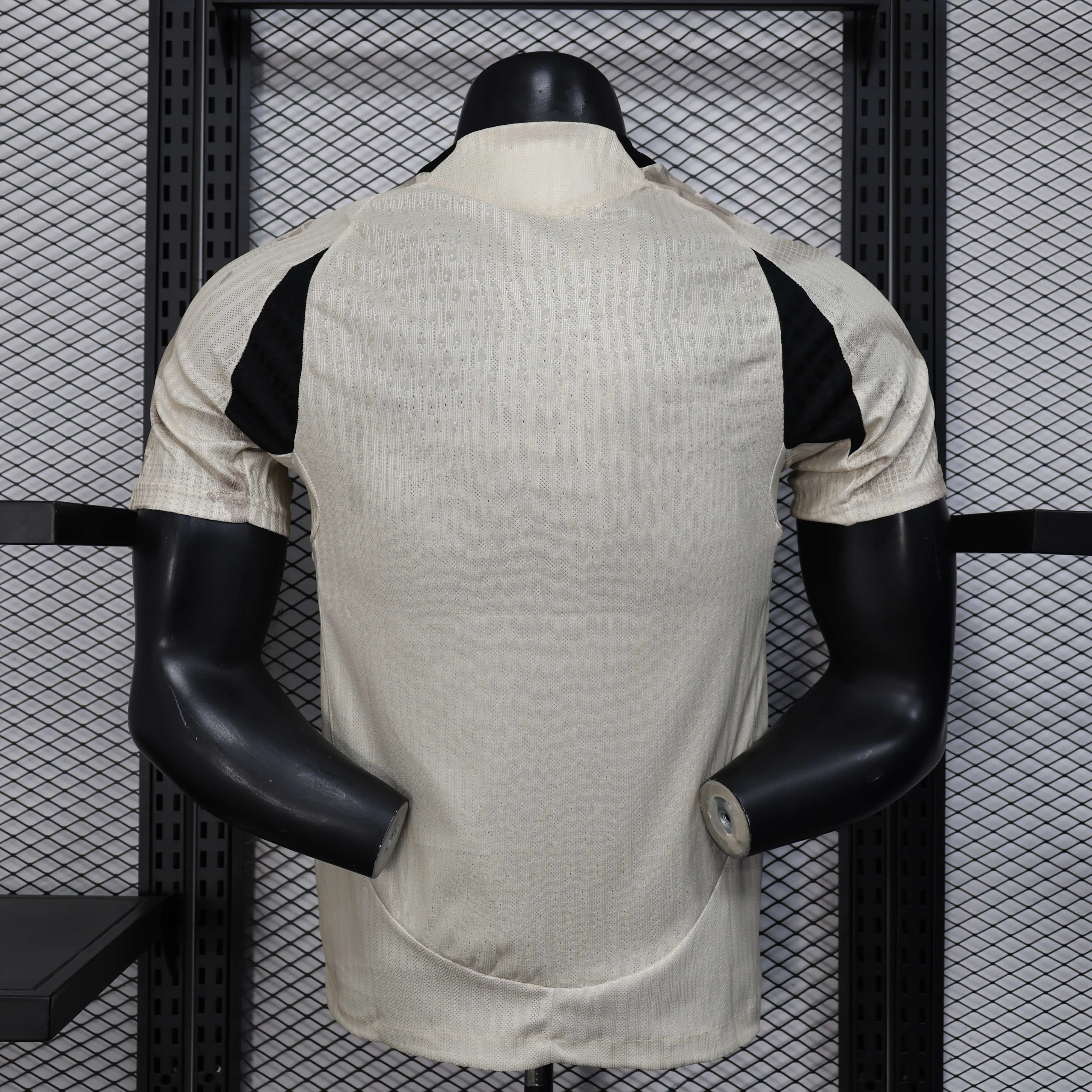 2025-2026 Player Version Leipzig Away Football Jersey 1:1 Thai quality