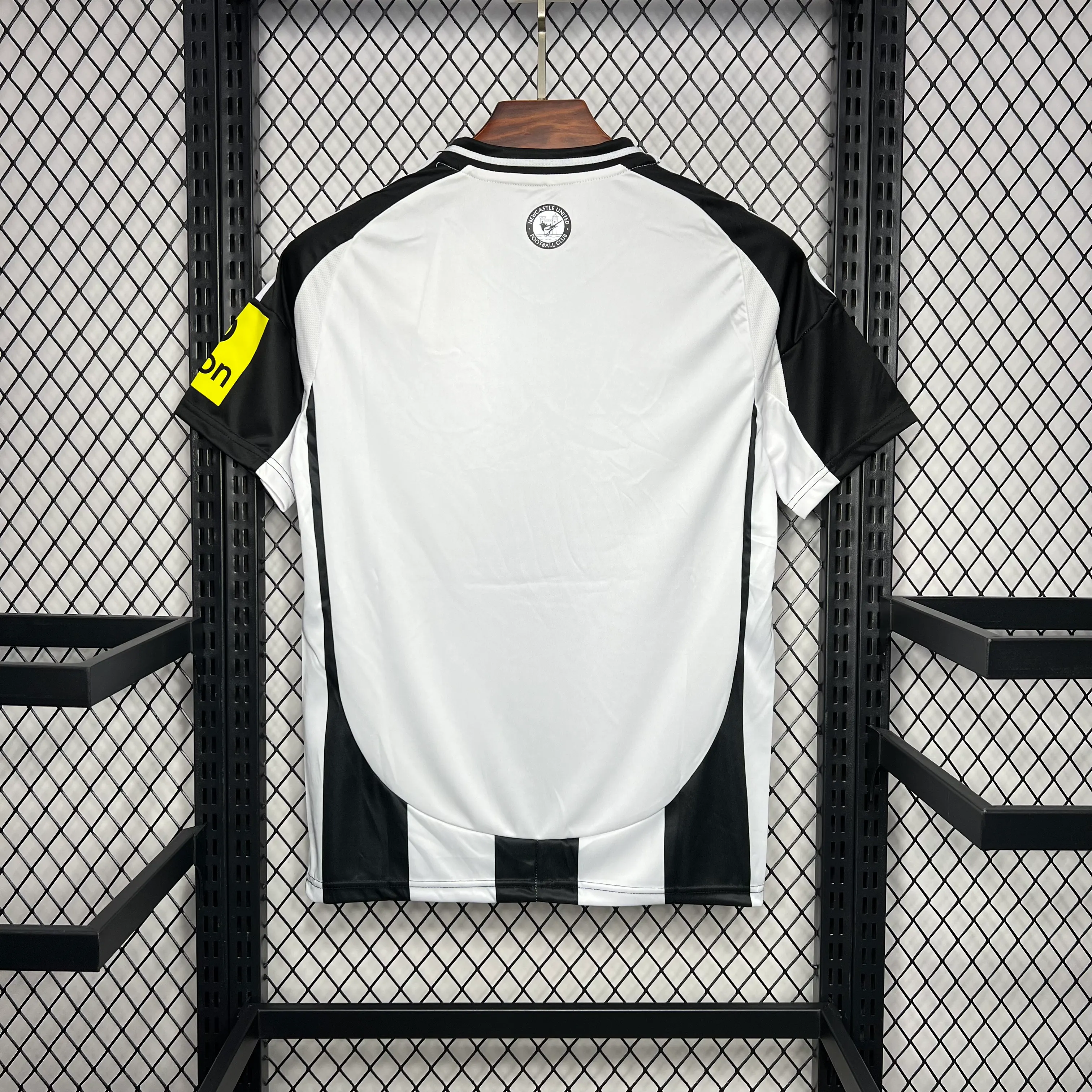 2024/2025 Newcastle United Home Soccer Jersey