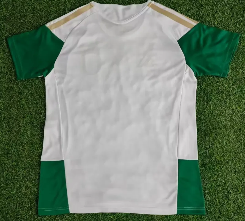 2026/2027 Italy Training Suit White Football Jersey 1:1 Thai quality
