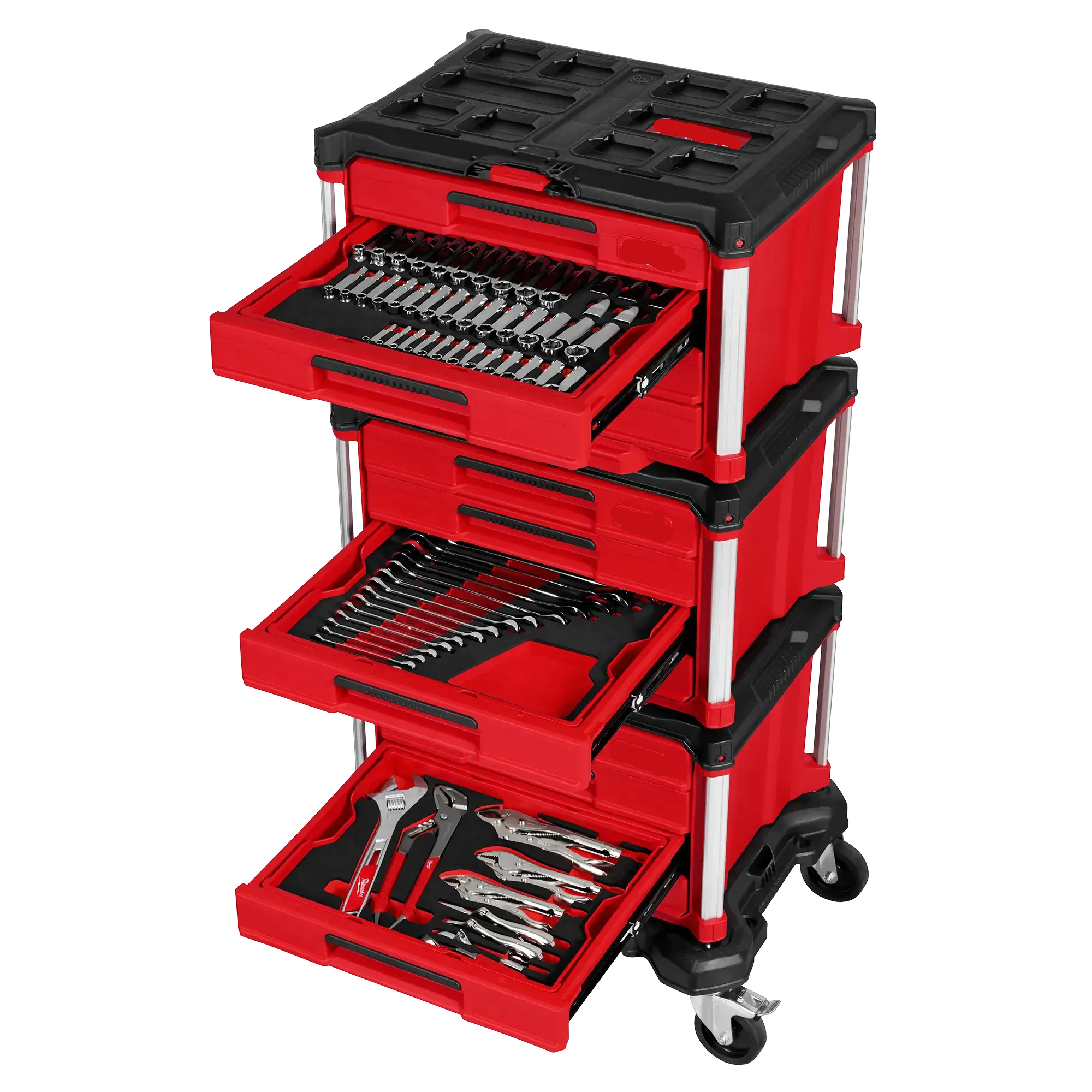 Rolling Tool Storage