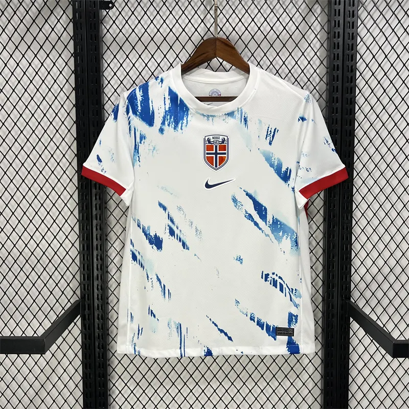 2024-2025 Norway Away Jersey 1:1 Thai Quality