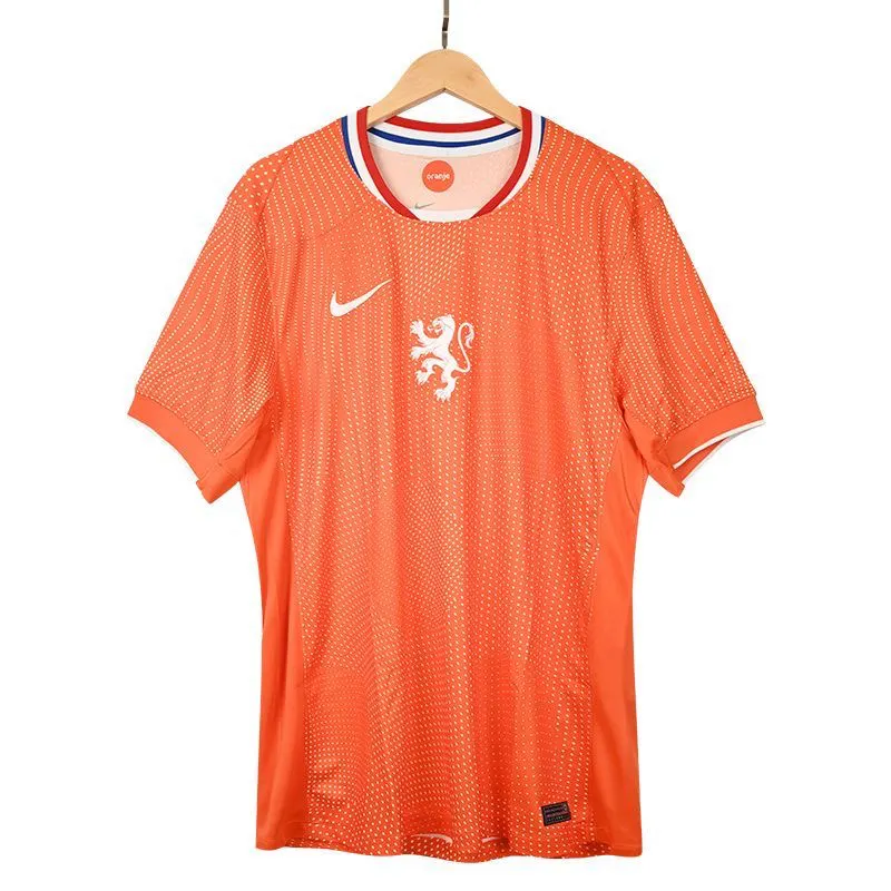 2025/2026 Netherlands National Team Home Football Shirt 1:1 Thai Quality