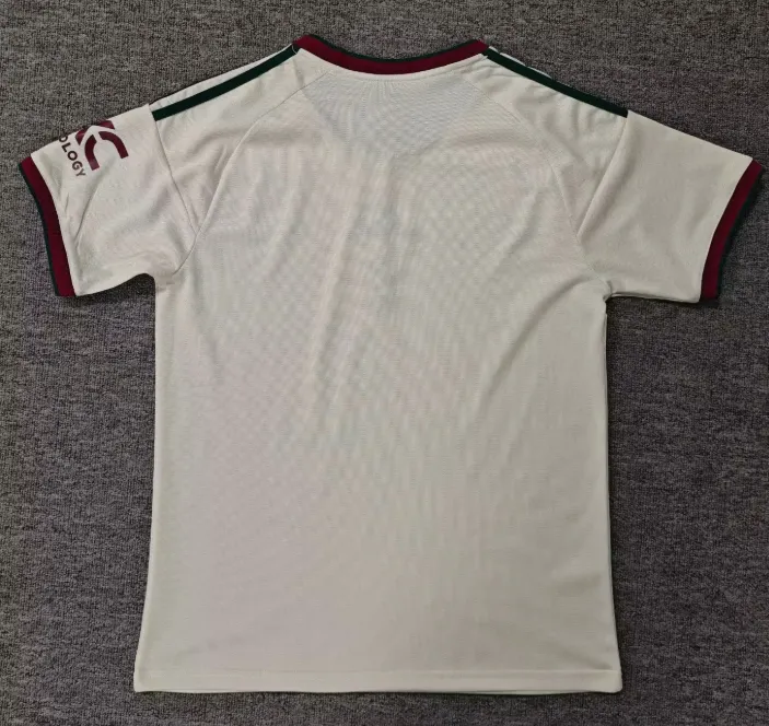 2026/2027 Manchester United Third Away Football Jersey 1:1 Thai Quality