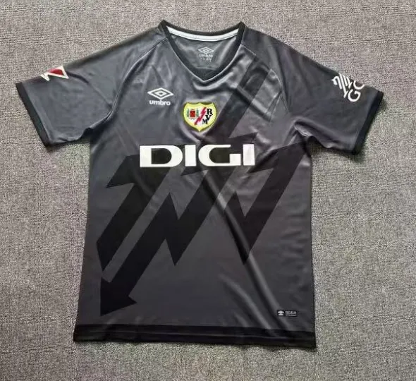 2024/2025 Vallecano Third Away Football Shirt 1:1 Thai Quality