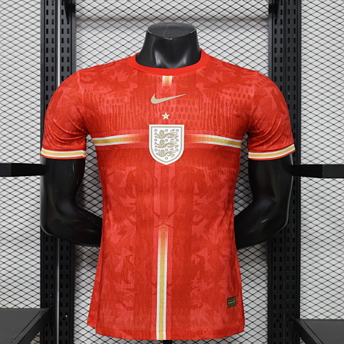 2026 Player Version England TSpecial Edition 01 Football Shirt 1:1 Thai Quality