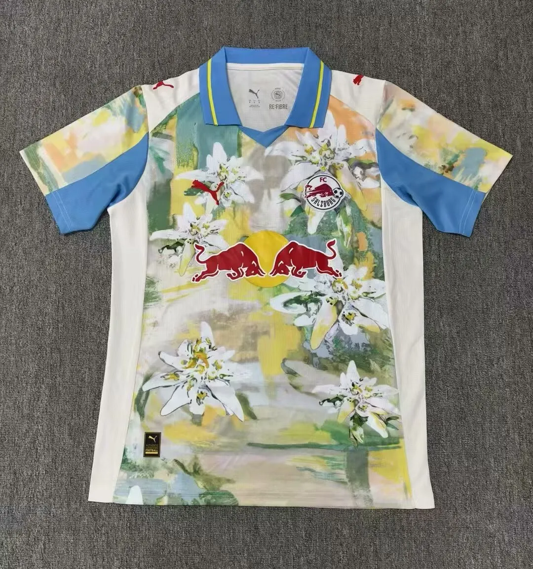 2025/2026 Leipzig Club World Cup Football Shirt 1:1 Thai Quality