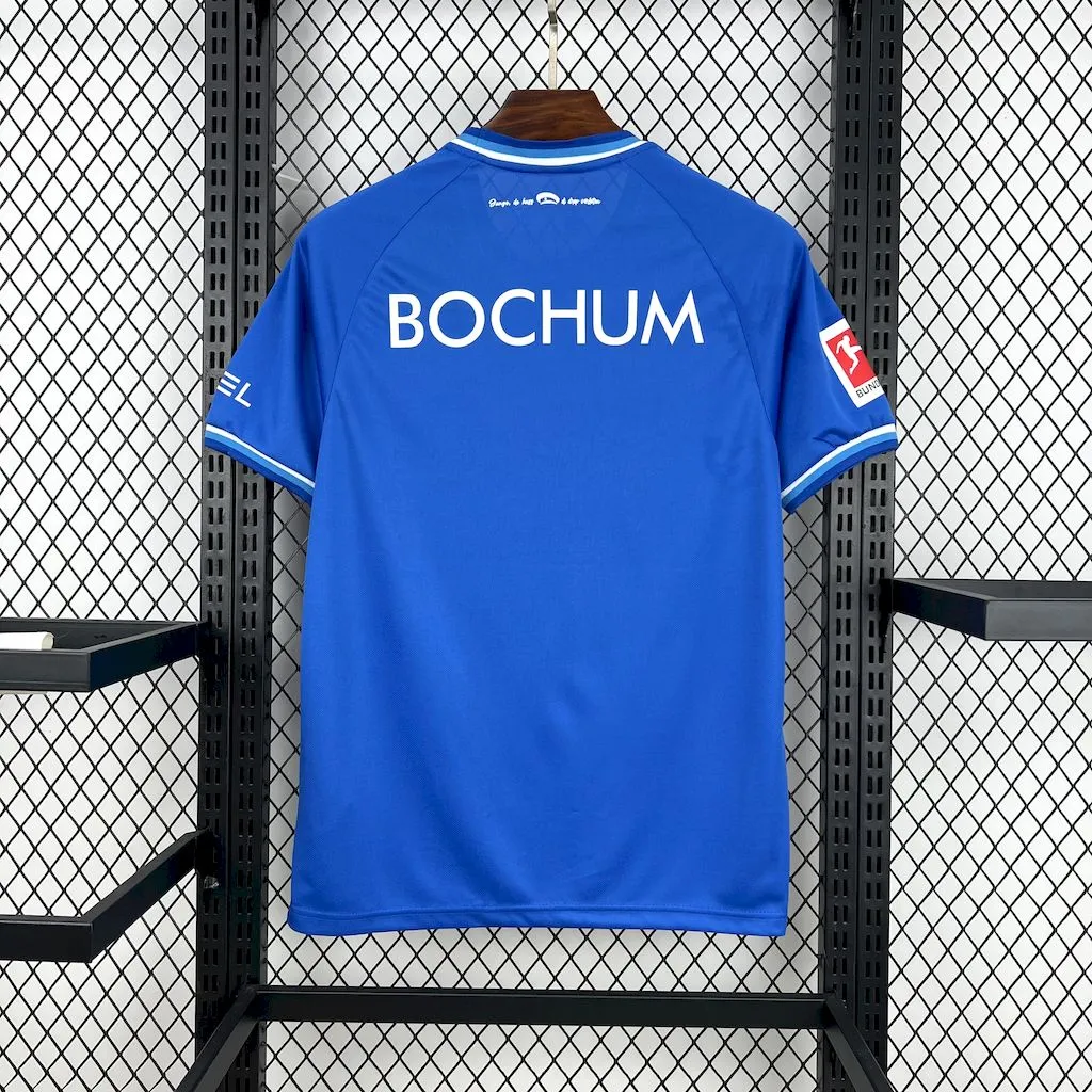 2025-2026 VfL Bochum Special Edition Football Jersey 1:1 Thai Quality