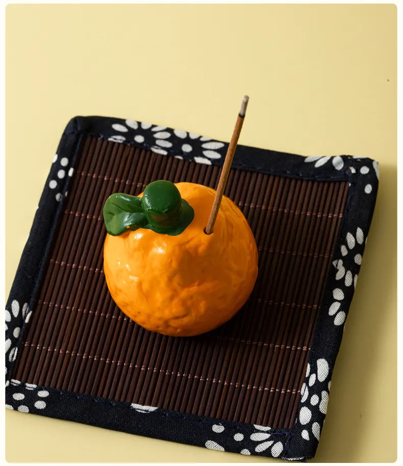 Cute Ceramic Incense Burner for Home Use with Creative Design 16