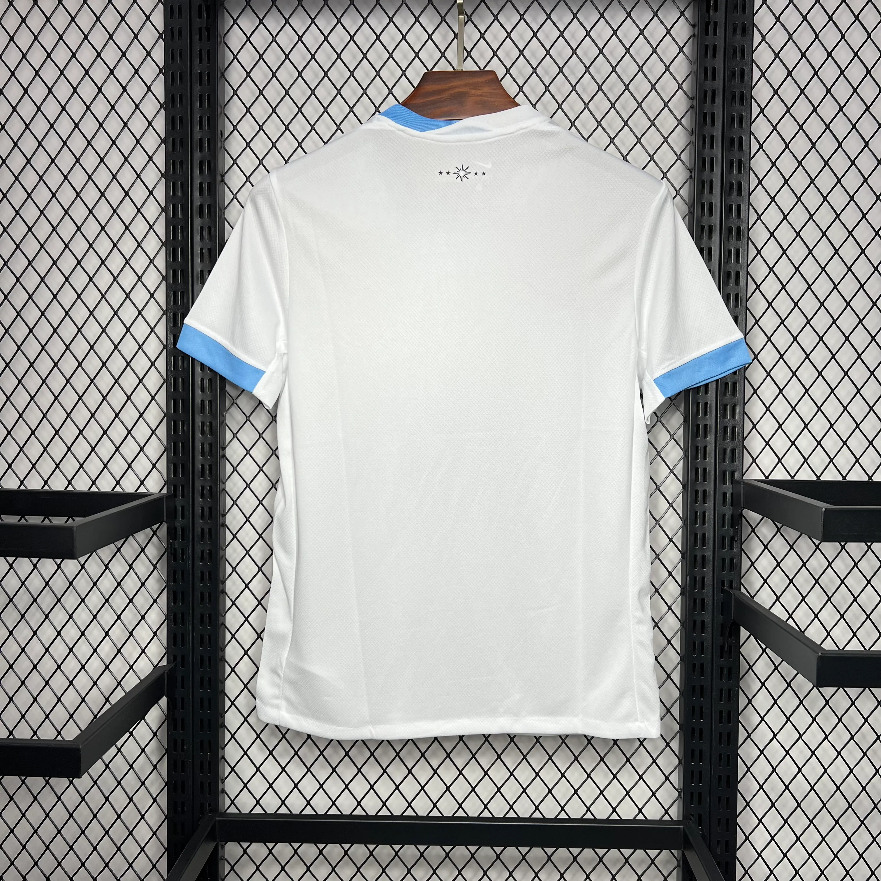 2024-2025 Uruguay National Team Away Football Shirt