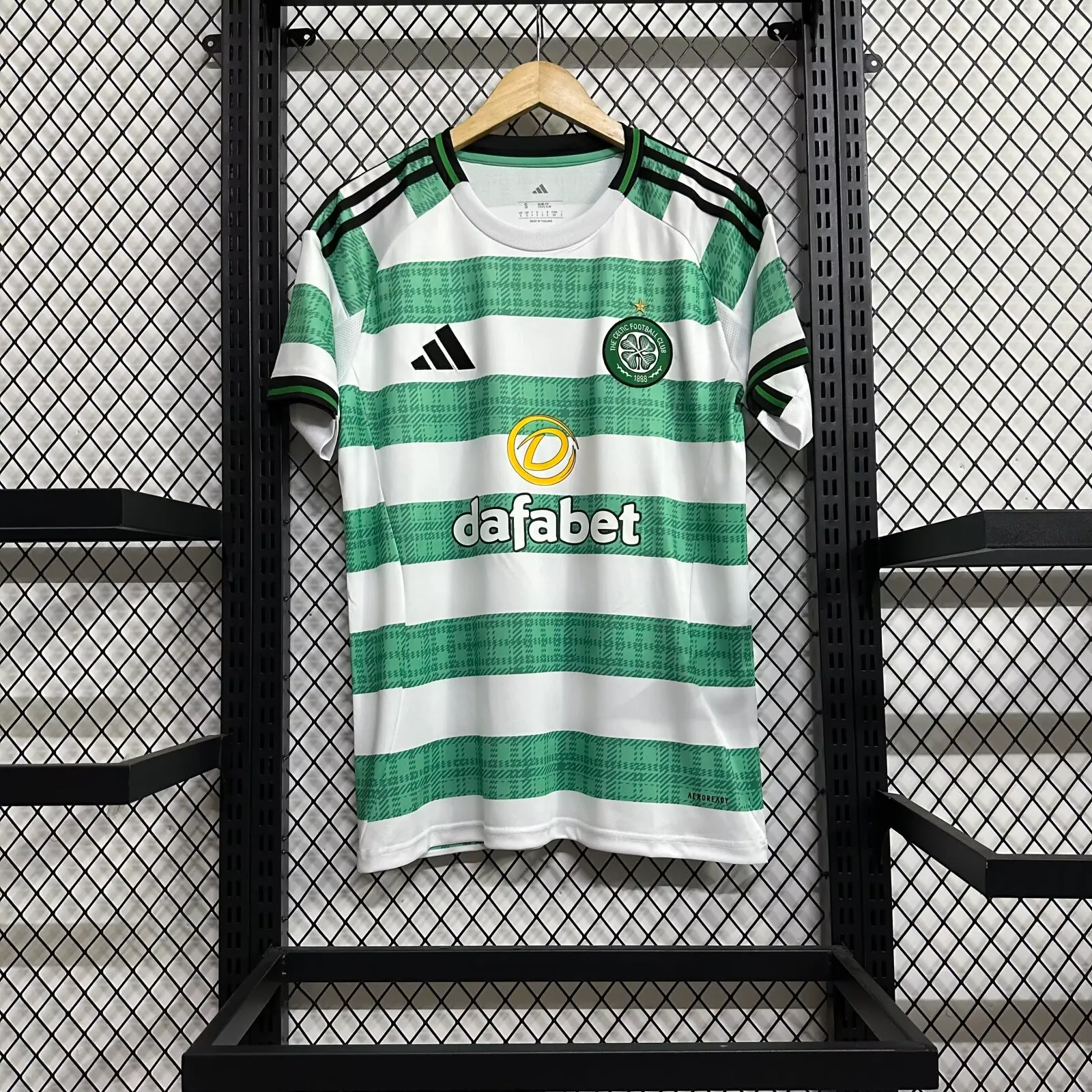 2025/2026 Celtic Home Football Shirt  1:1 Thai Quality