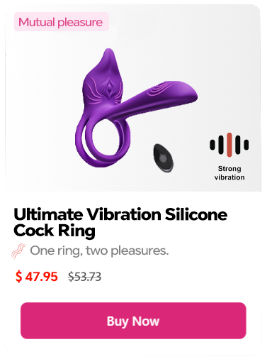 vibrating cock ring reviews Mio Vibrating Cock Ring for Mutual Pleasure main image 1