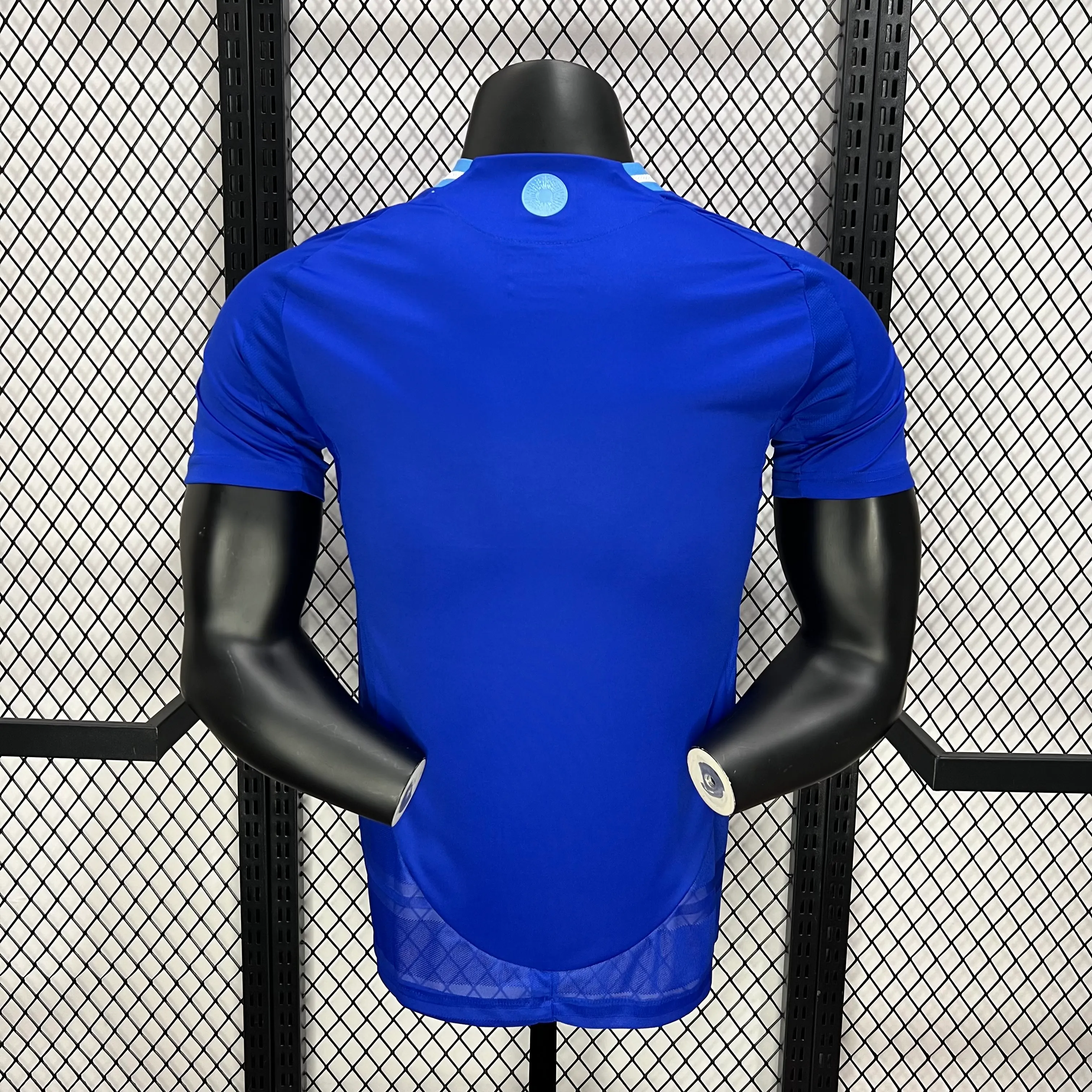 2024-2025 Player Version Argentina Away Football Shirt 1:1 Thai Quality