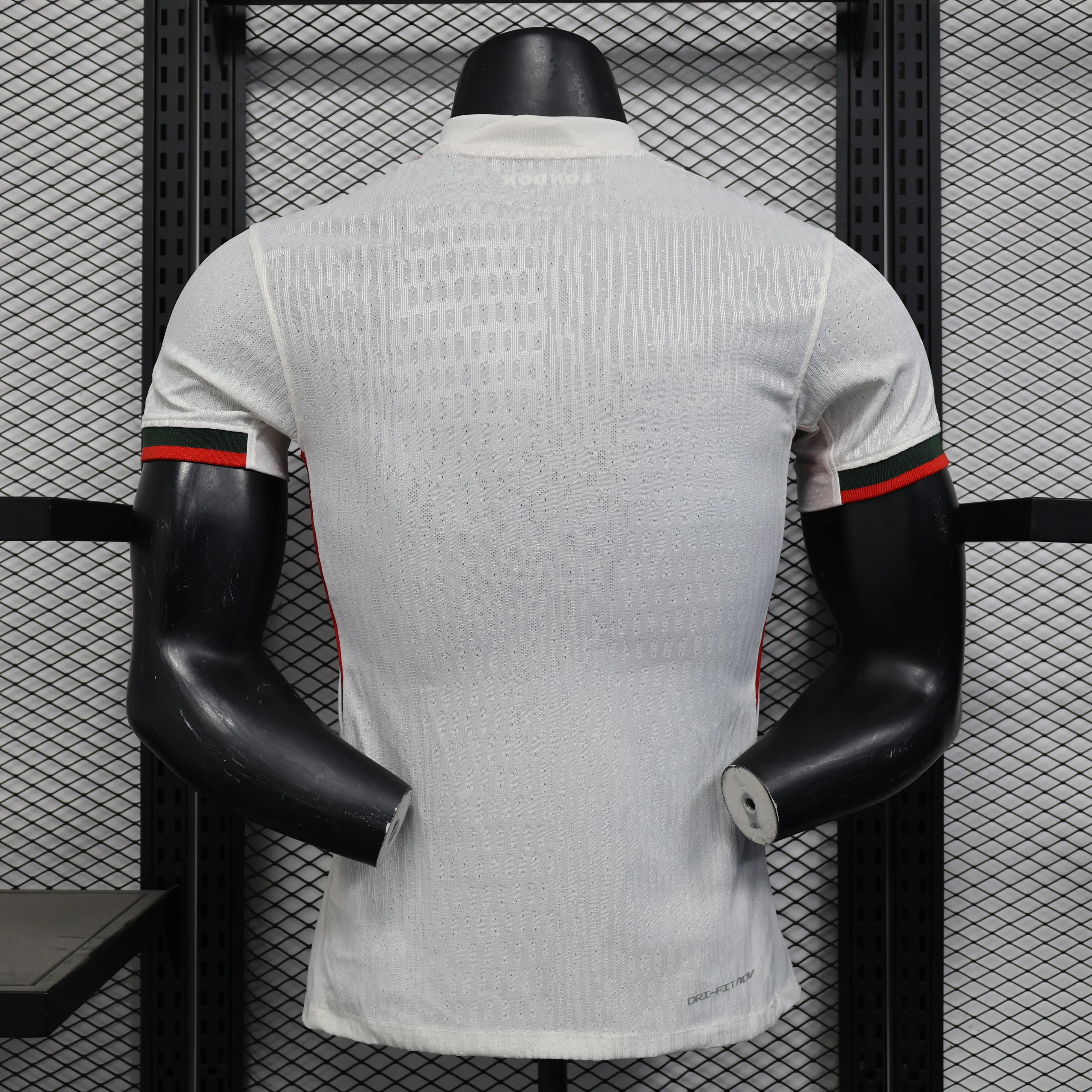 2025/2026 Player Version Chelsea Away Football Shirt 1:1 Thai Quality