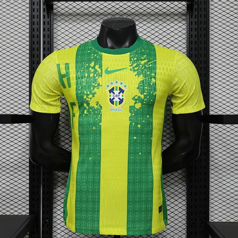 2026 Player Version Brazil Special Edition 09 Football Jersey 1:1 Thai quality